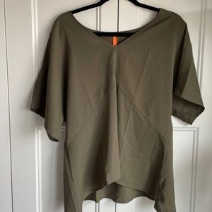 Short sleeve work tee